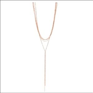 8 Other Reasons Rose Gold Necklace